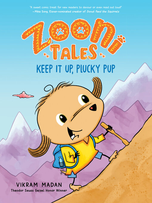 Cover image for Zooni Tales